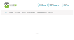 Desktop Screenshot of maximizelifechiropractic.com